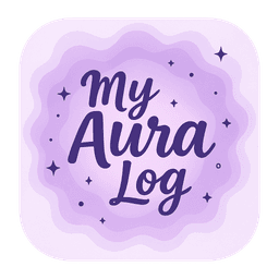 My Aura Log app icon